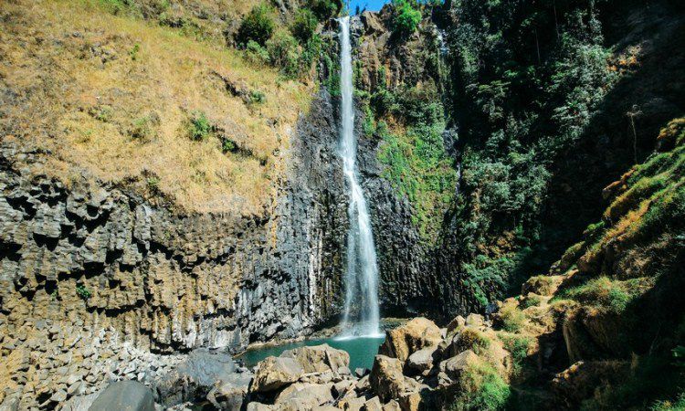 Lokasi dan Rute Menuju Air Terjun Cantik di Malino