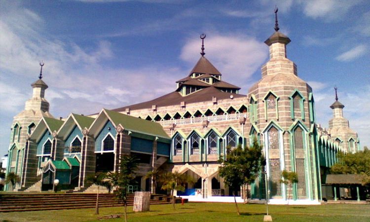 Masjid Al Markaz Al Islami
