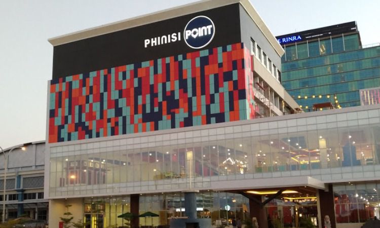 Phinisi Point Mall