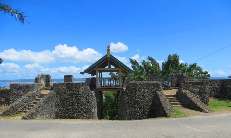 Benteng Keraton Buton