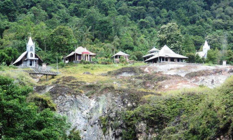 10 Tempat Wisata di Minahasa Terbaru & Paling Hits