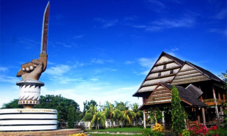 Istana Langkanae Luwu, Tujuan Wisata Sejarah Terbaik di Palopo