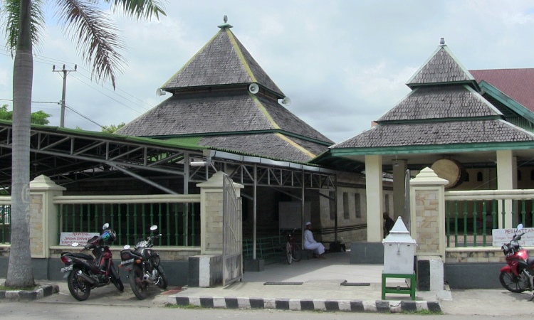 Keunikan Masjid Jami’ Tua Palopo