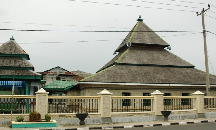 Masjid Jami Tua Palopo