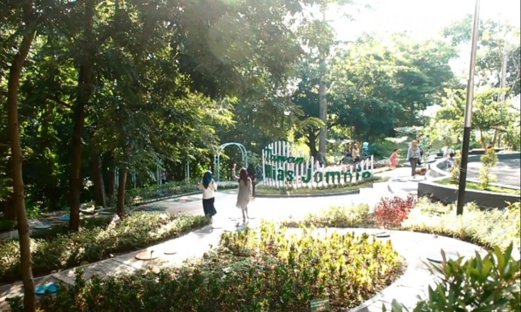 Kebun Raya Jompie Memiliki Beragam Sarana untuk Kegiatan Liburan