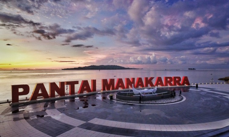 Pantai Manakarra