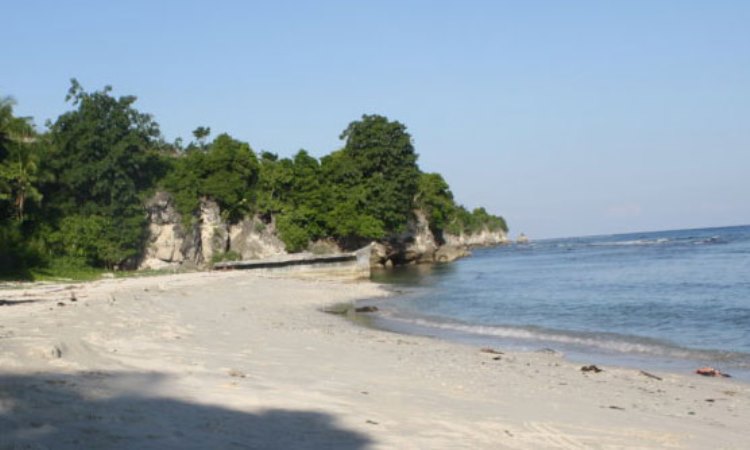 Pantai Palippis