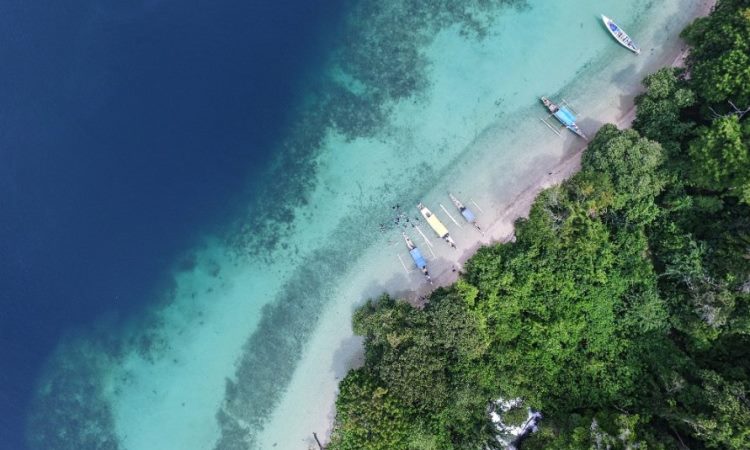 Pulau Bulupoloe, Luwu Timur