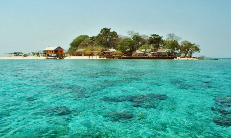 Pulau Samalona, Makassar