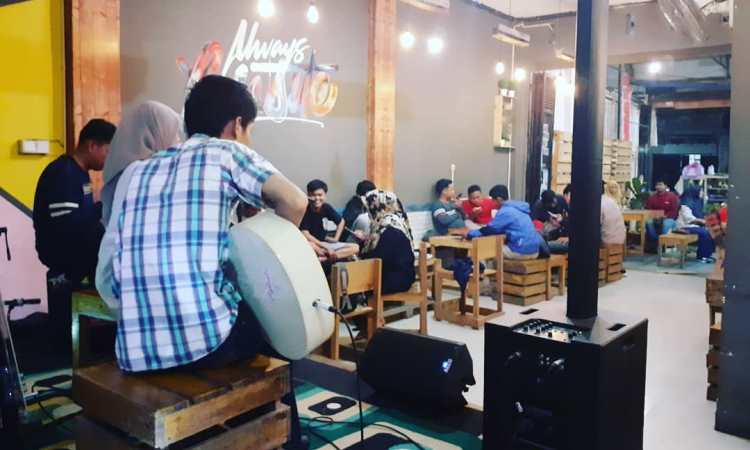 Undercoffee Music Cafe