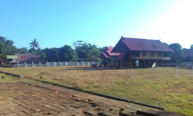 Benteng Sanrobone, Benteng Tua Saksi Sejarah Kerajaan di Takalar