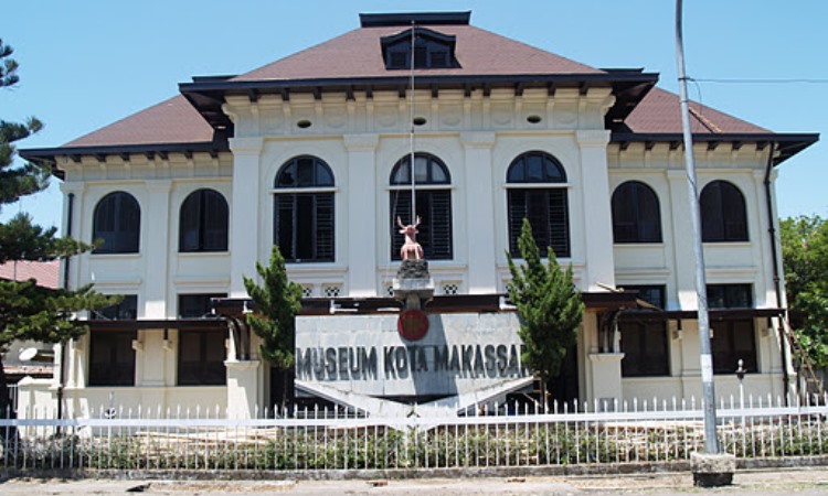 Museum Kota Makassar, Menilisik Sejarah Kota Makassar dari Zaman Ke Zaman