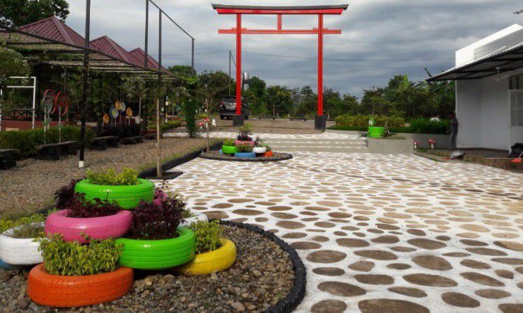 Harland, Wisata Kebun Favorit di Kabupaten Gowa