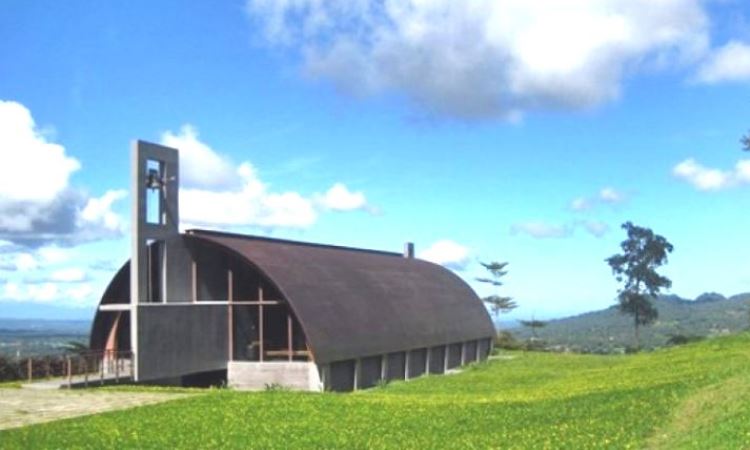 Bukit Doa Tomohon
