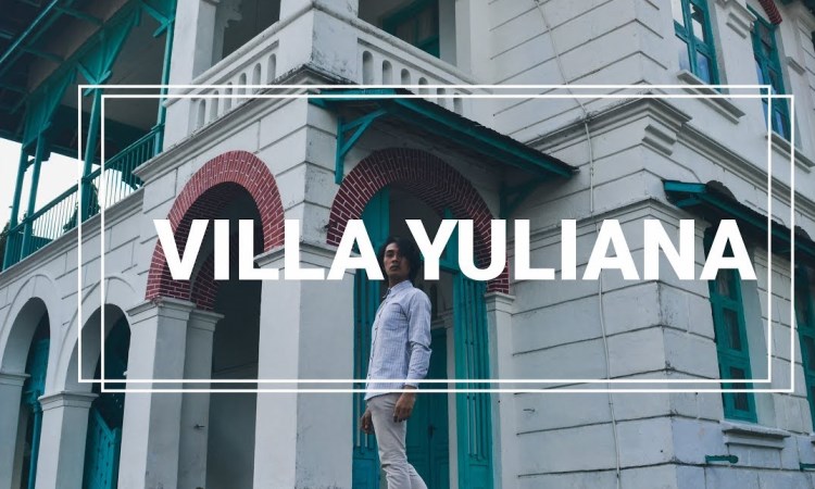 Sejarah Pemberian Nama Villa Yuliana