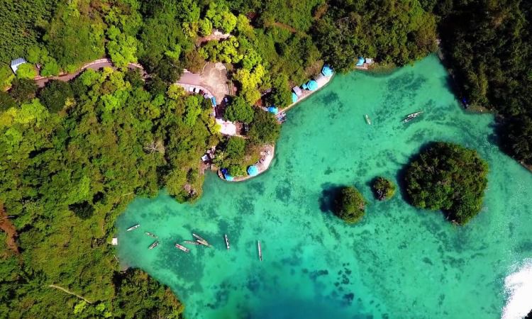 44 Tempat Wisata di Pulau Sulawesi Celebes yang Paling Terkenal