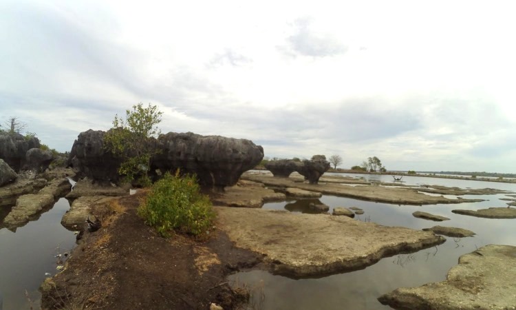 Alamat Batu Karst Pundo Siping
