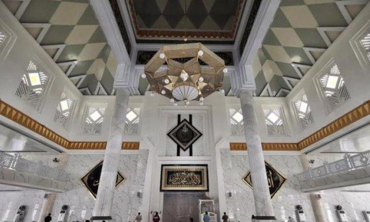 Mengenal Masjid Agung Syekh Yusuf