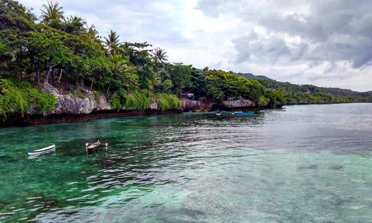 Biaya ke Pulau Binongko