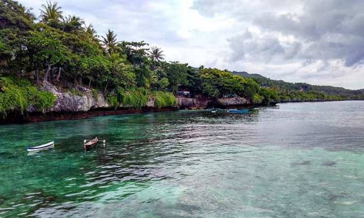 Pesona Keindahan Pulau Binongko Di Wakatobi Yang Memukau - Celebes Id