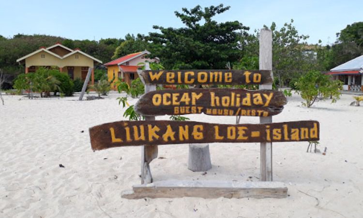 Biaya ke Pulau Liukang Loe