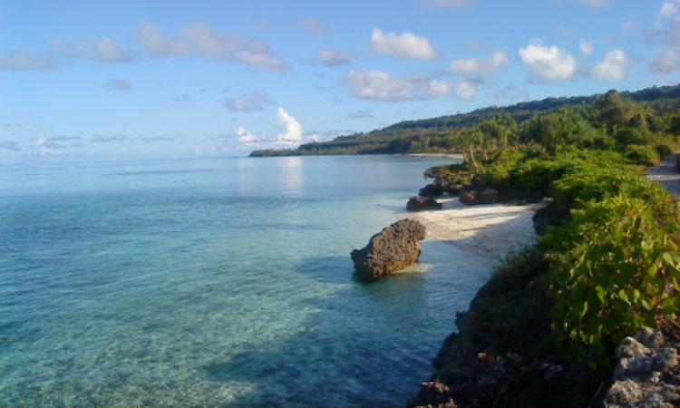 Pesona Keindahan Pulau Binongko di Wakatobi yang Memukau