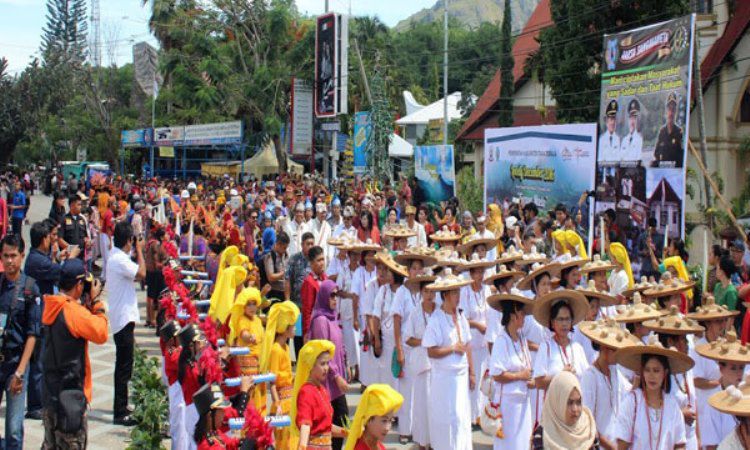 Festival Lovely December – Mengintip Pesona Pariwisata & Budaya Tana Toraja