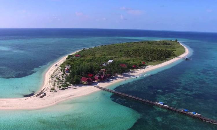 Pulau Tinabo, Surga Bahari Tersembunyi di Taka Bonerate Selayar