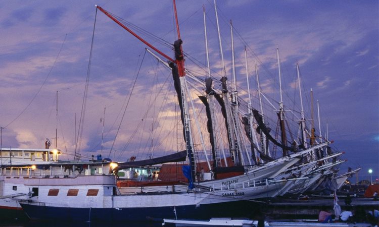 Pelabuhan Paotere, Pelabuhan Legendaris yang Masih Eksis di Makassar
