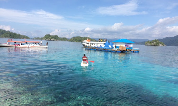 Estimasi Biaya Pulau Sombori