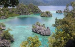 Pulau Sombori, Surga Bahari Tersembunyi di Morowali