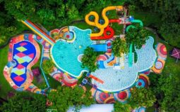 Citraland Waterpark Manado, Taman Wisata Air Favorit untuk Liburan Keluarga