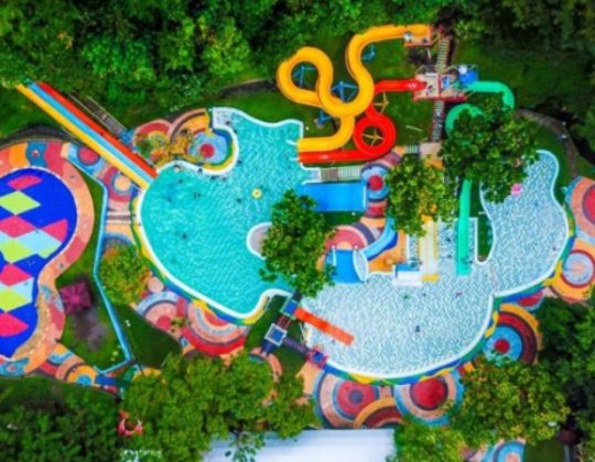 Citraland Waterpark Manado, Taman Wisata Air Favorit untuk Liburan Keluarga
