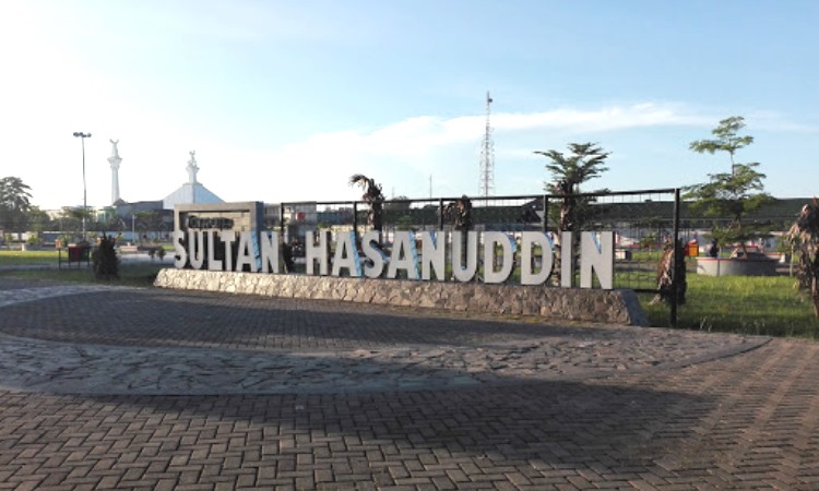Alamat Taman Sultan Hasanuddin