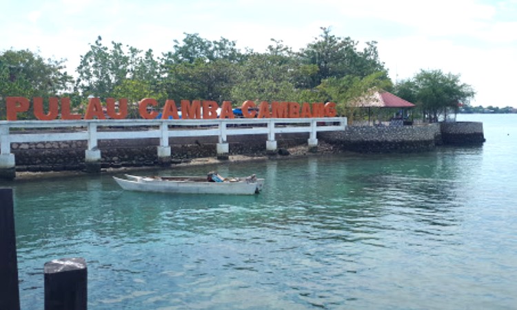Biaya ke Pulau Camba Cambang
