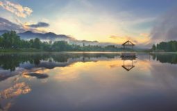 Danau Perintis, Objek Wisata Alam Favorit dengan Spot Foto Keren di Gorontalo