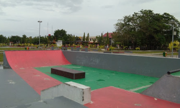 Daya Tarik Taman Sultan Hasanuddin