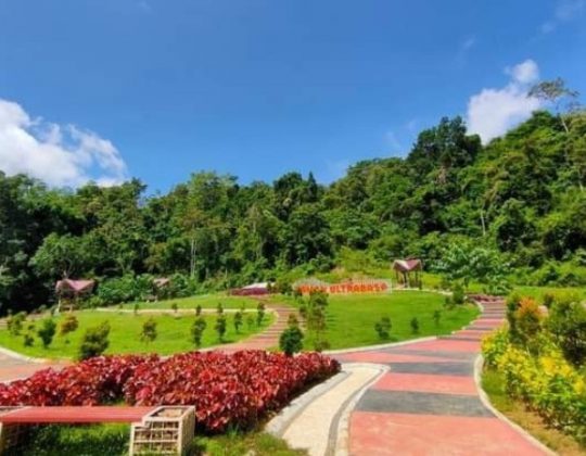 Kebun Raya Kendari, Wisata Edukasi Favorit dengan Koleksi Flora dan Fauna
