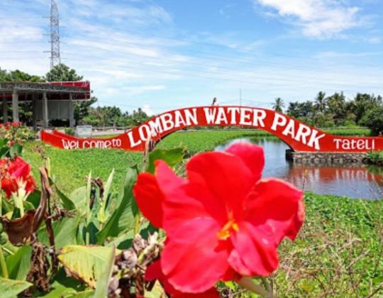 Lomban Water Park, Kolam Renang Favorit untuk Liburan Keluarga di Minahasa