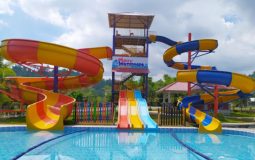 Mercy Waterpark, Taman Air Favorit dengan Beragam Wahana Seru di Minahasa