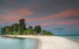 Pulau Langkadea, Wisata Pulau Tak Berpenghuni yang Memesona di Pangkep