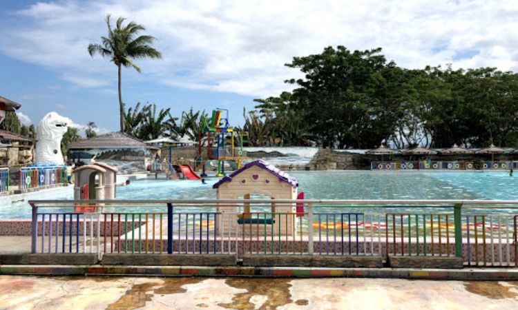 Tiara Water Park Gorontalo