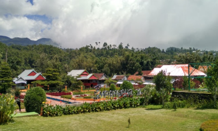 Lokasi Mini Showfarm Bantaeng