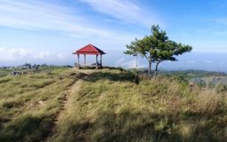 Muntea Camping Ground, Spot Favorit Menikmati Indahnya Sunrise di Bantaeng