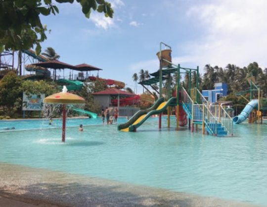 GPI Waterpark, Taman Rekreasi Air Favorit untuk Liburan Keluarga di Manado