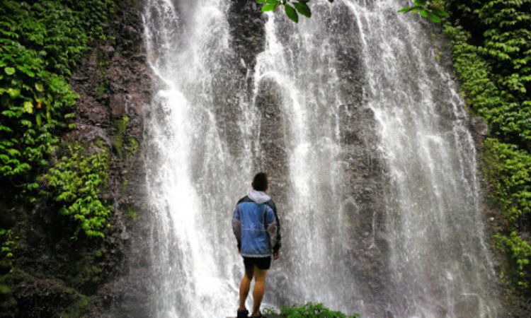 Kegiatan Menarik Di Wisata Air Terjun Tinoor