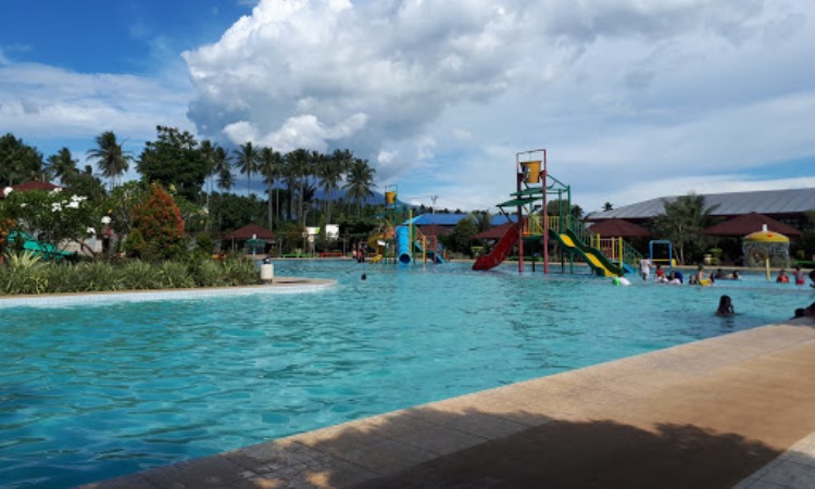Kegiatan Menarik Di Wisata GPI Waterpark Manado