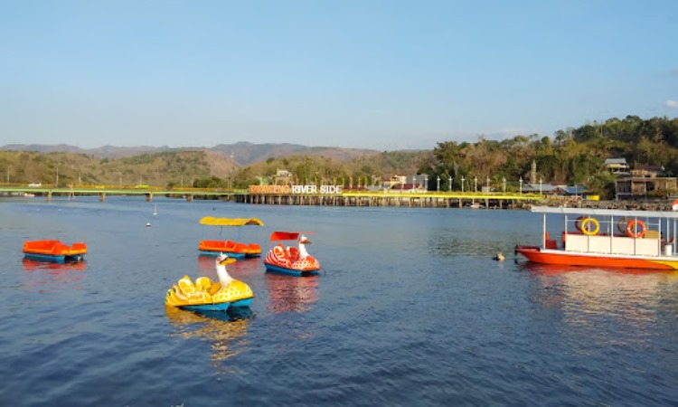 Kegiatan Menarik Lainnya Di Tempat Rekreasi Tonrangeng Riverside Parepare