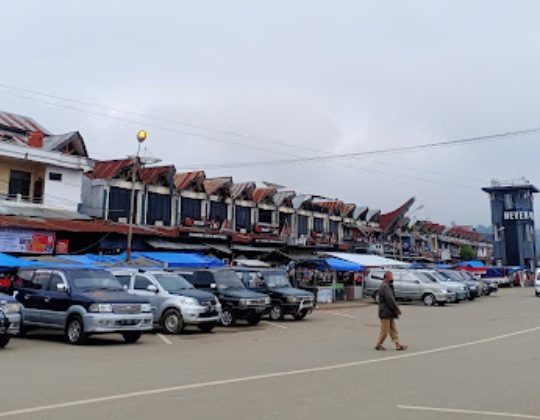Pasar Bolu Rantepao, Mengenal Pasar Ternak Terbesar di Indonesia