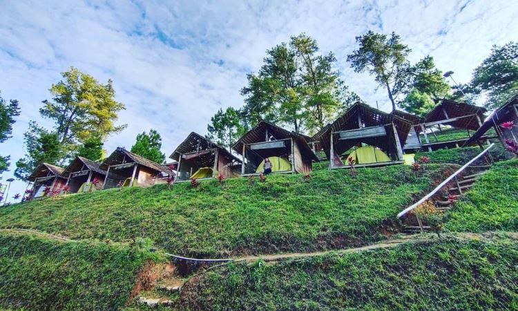 Pongtorra Toraja, Pesona Negeri di Atas Awan yang Cantik Nan Memukau